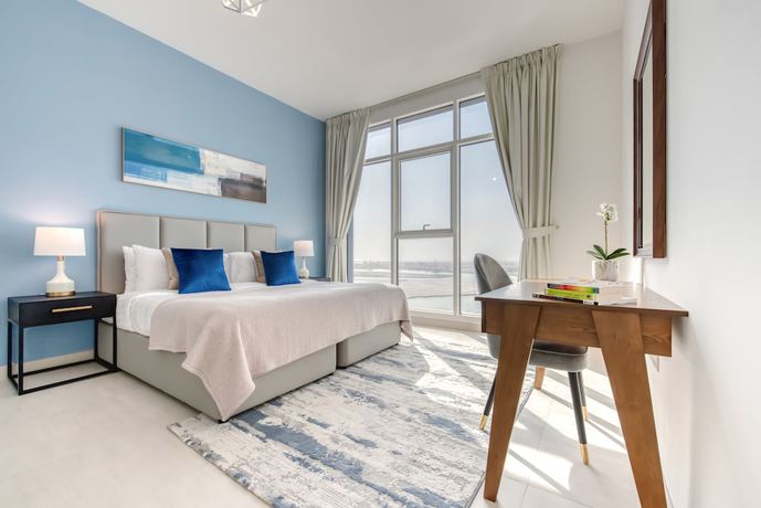 Imagen de la habitación del Apartamentos Capital Living On Reem: The Bridges. Foto 18