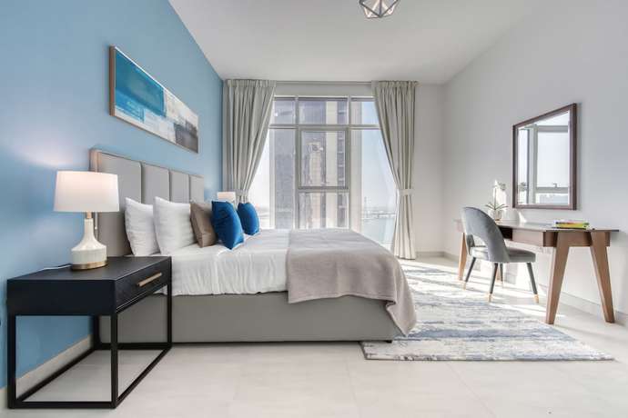 Imagen de la habitación del Apartamentos Capital Living On Reem: The Bridges. Foto 19