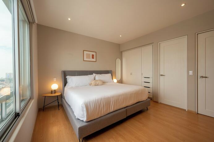 Imagen general del Apartamentos Capitalia Santa Fe. Foto 1