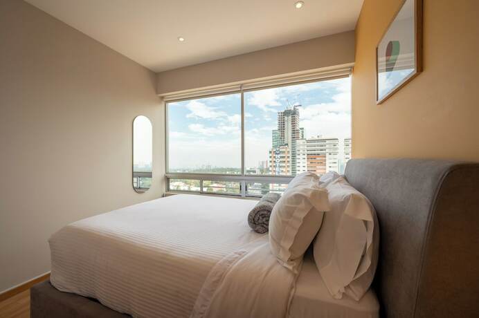 Imagen general del Apartamentos Capitalia Santa Fe. Foto 3