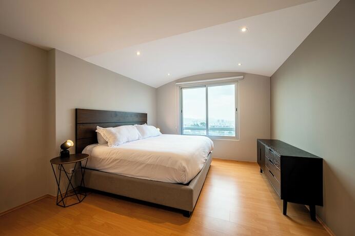 Imagen general del Apartamentos Capitalia Santa Fe. Foto 5