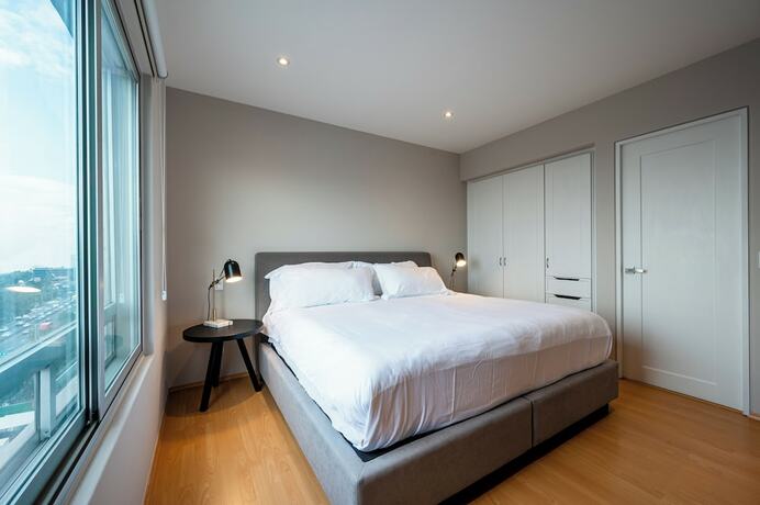 Imagen general del Apartamentos Capitalia Santa Fe. Foto 8