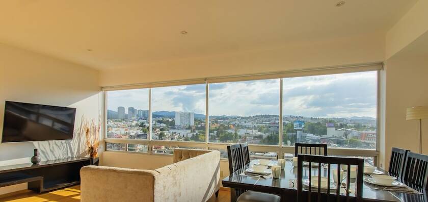 Imagen de la habitación del Apartamentos Capitalia Santa Fe. Foto 19