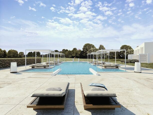 Imagen general del Apartamentos Capo Falcone Charming. Foto 3