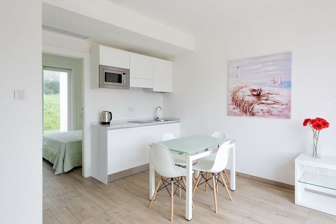 Imagen de la habitación del Apartamentos Capo Falcone Charming. Foto 12