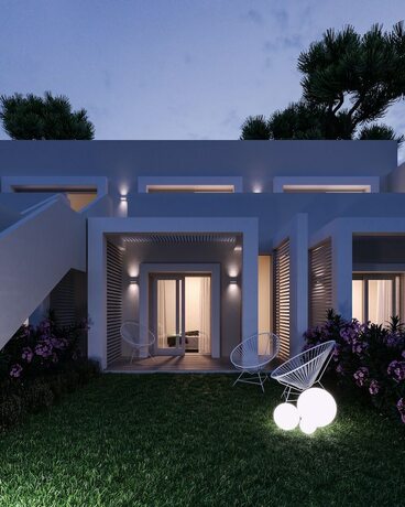 Imagen general del Apartamentos Capo Falcone Charming. Foto 7