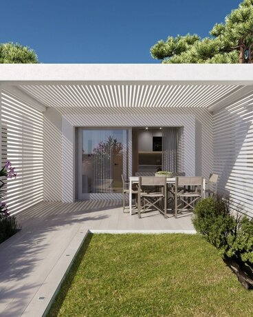 Imagen de la habitación del Apartamentos Capo Falcone Charming. Foto 14