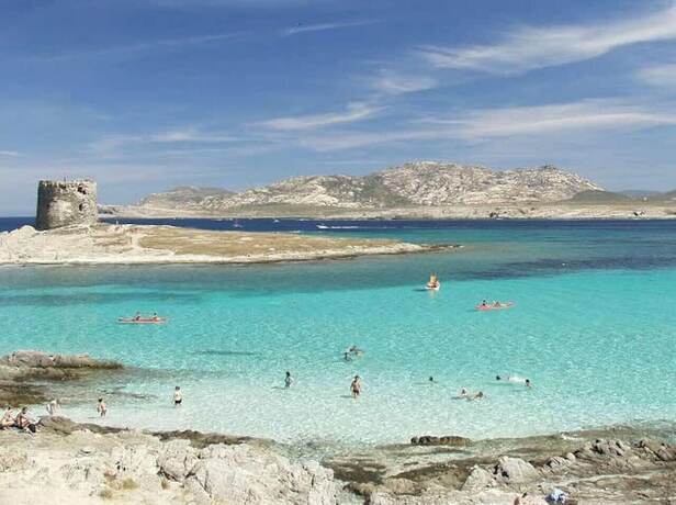 Imagen general del Apartamentos Capo Falcone Charming. Foto 8