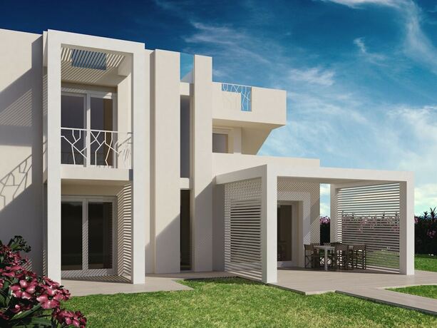 Imagen general del Apartamentos Capo Falcone Charming. Foto 9