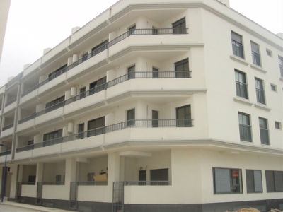 Imagen general del Apartamentos Capri, Pe&ntilde;&iacute;scola. Foto 1