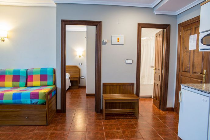 Imagen de la habitación del Apartamentos Capriccio. Foto 3