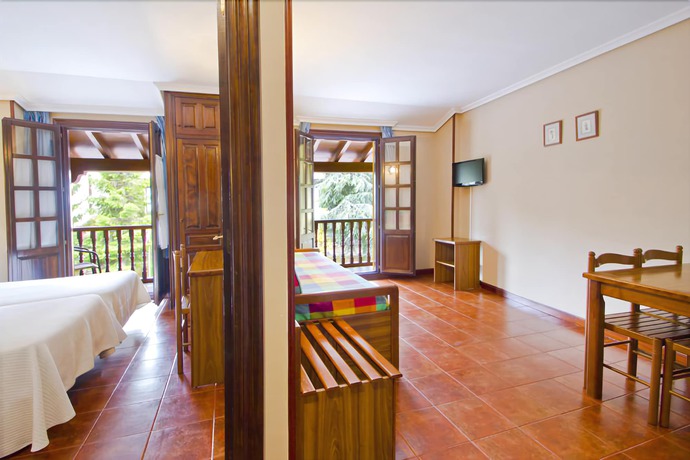 Imagen de la habitación del Apartamentos Capriccio. Foto 4