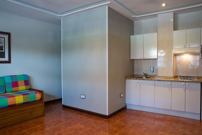 Imagen de la habitación del Apartamentos Capriccio. Foto 5