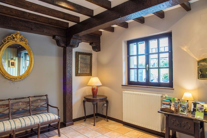 Imagen de los interiores del Apartamentos Capriccio. Foto 19