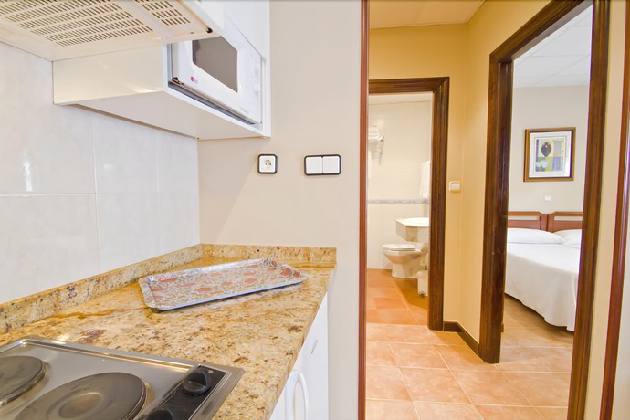 Imagen de la habitación del Apartamentos Capriccio. Foto 9