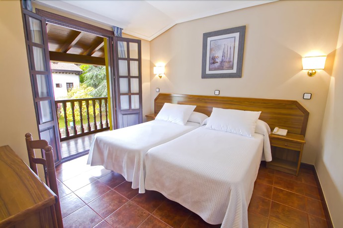 Imagen de la habitación del Apartamentos Capriccio. Foto 11