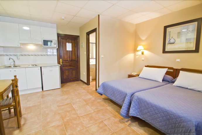 Imagen de la habitación del Apartamentos Capriccio. Foto 12