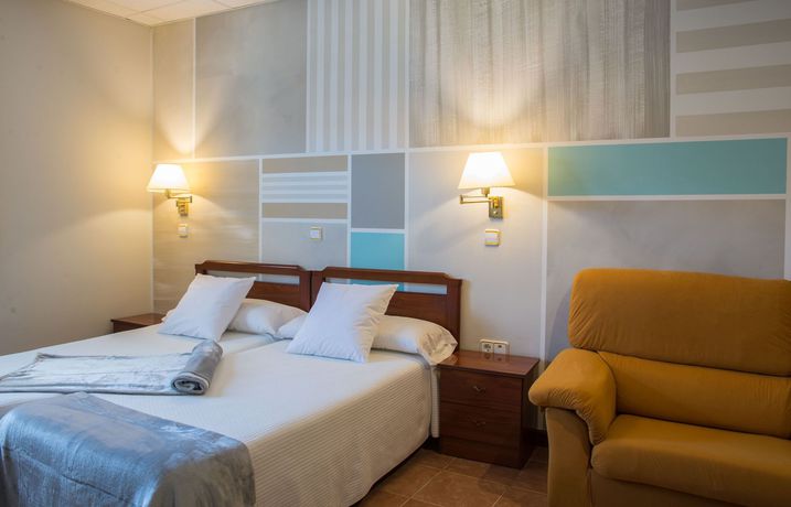 Imagen de la habitación del Apartamentos Capriccio. Foto 17