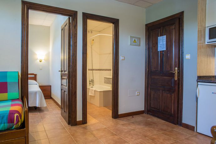 Imagen de la habitación del Apartamentos Capriccio. Foto 18