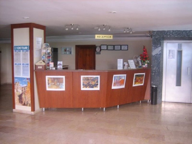 Imagen general del Apartamentos Caprice Apart Hotel. Foto 2