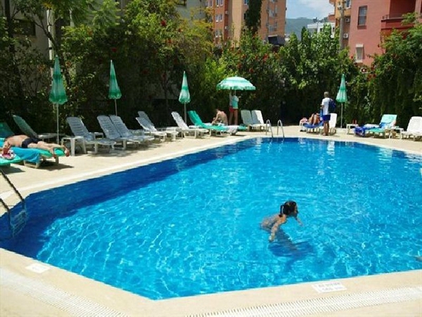 Imagen general del Apartamentos Caprice Apart Hotel. Foto 4