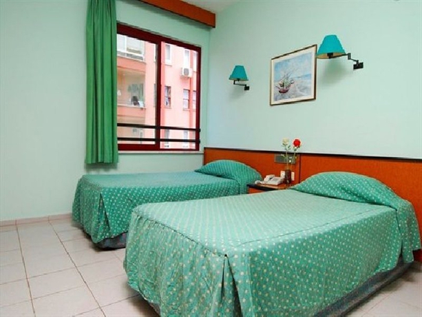 Imagen general del Apartamentos Caprice Apart Hotel. Foto 5