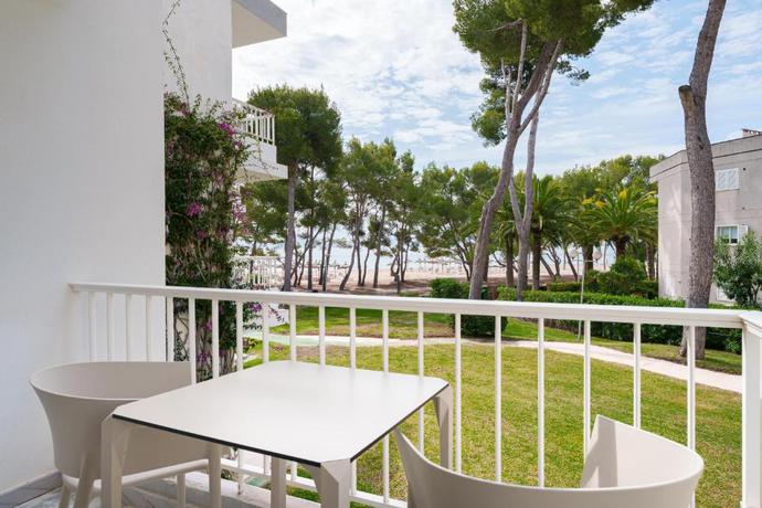Imagen de la habitación del Apartamentos Caprice Playa de Alcudia. Foto 2