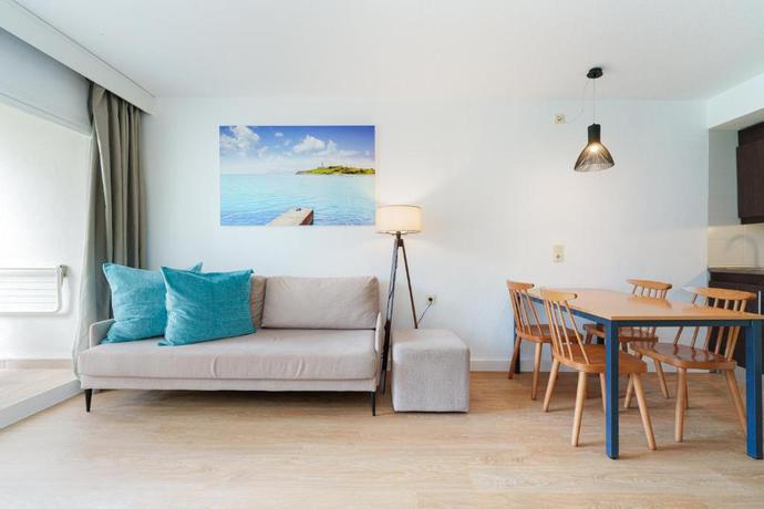 Imagen de la habitación del Apartamentos Caprice Playa de Alcudia. Foto 3