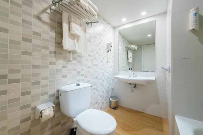 Imagen de la habitación del Apartamentos Caprice Playa de Alcudia. Foto 4