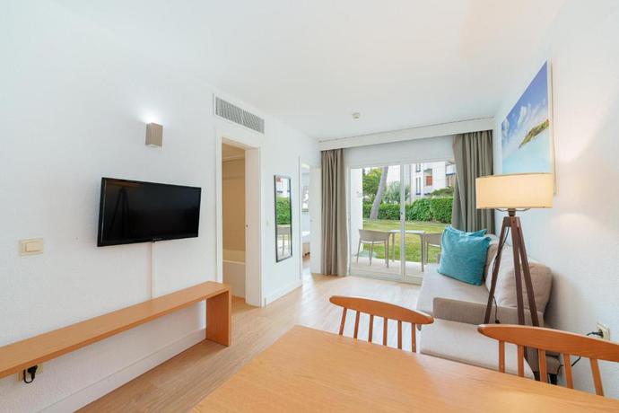 Imagen de la habitación del Apartamentos Caprice Playa de Alcudia. Foto 5