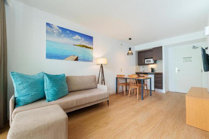 Imagen de la habitación del Apartamentos Caprice Playa de Alcudia. Foto 7