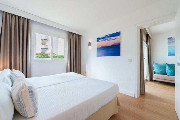 Imagen general del Apartamentos Caprice Playa de Alcudia. Foto 1