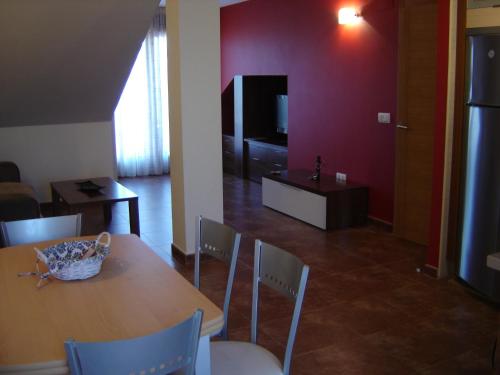 Imagen de la habitación del Apartamentos Capricho de Bascuas. Foto 8