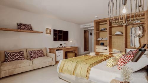 Imagen de la habitación del Apartamentos Caramelo Marina Cala'n Bosch (Adults Only). Foto 7