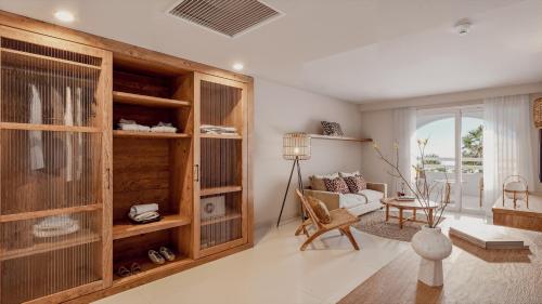 Imagen de la habitación del Apartamentos Caramelo Marina Cala'n Bosch (Adults Only). Foto 15