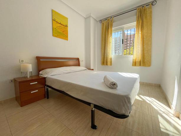 Imagen de la habitación del Apartamentos Caribe Marina Dor 3000. Foto 2