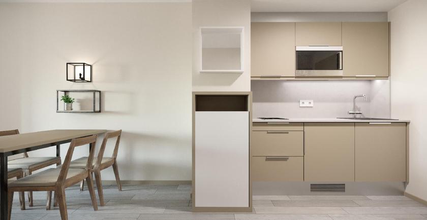 Imagen de la habitación del Apartamentos Caribou, Pas de la Casa. Foto 5