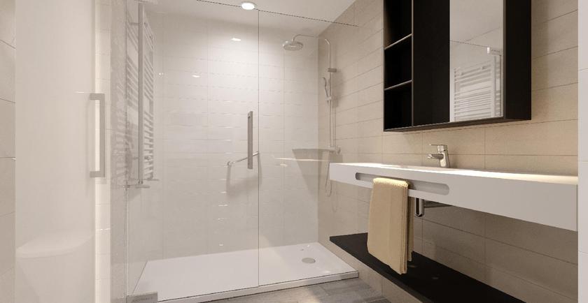 Imagen de la habitación del Apartamentos Caribou, Pas de la Casa. Foto 6