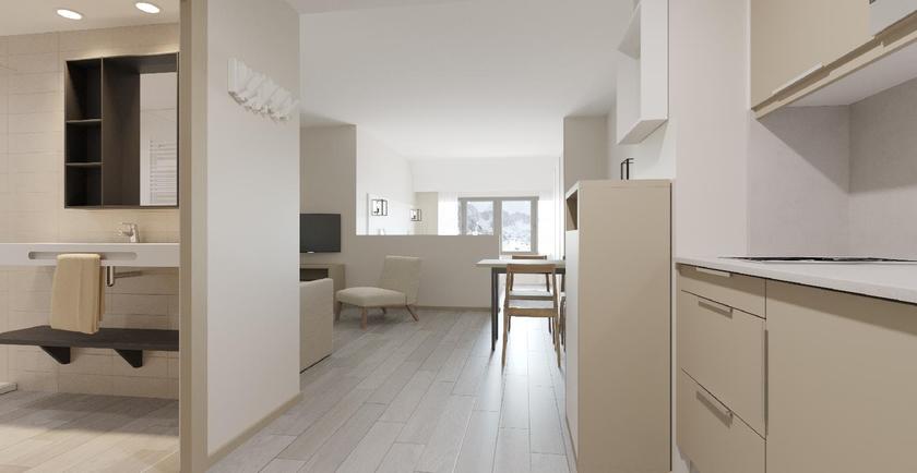 Imagen de la habitación del Apartamentos Caribou, Pas de la Casa. Foto 7