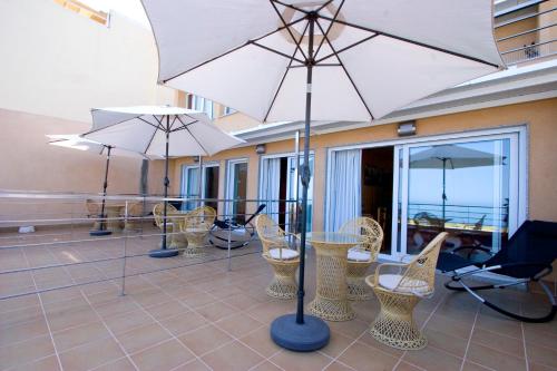 Imagen de la habitación del Apartamentos Carihuela Beach. Foto 9