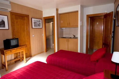 Imagen de la habitación del Apartamentos Carihuela Beach. Foto 10