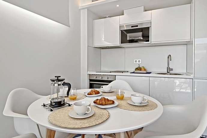 Imagen de la habitación del Apartamentos Carihuela Suites. Foto 8
