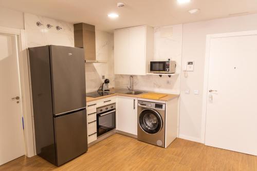 Imagen general del Apartamentos Carlos I, Illescas. Foto 3