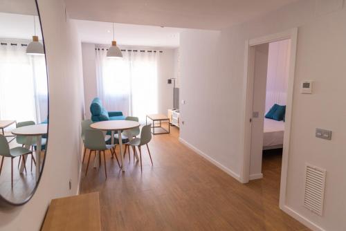 Imagen general del Apartamentos Carlos I, Illescas. Foto 7