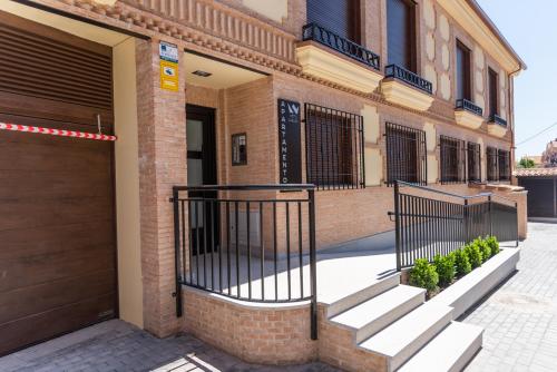 Imagen general del Apartamentos Carlos I, Illescas. Foto 12