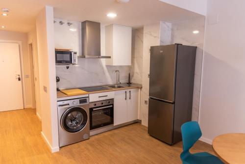 Imagen general del Apartamentos Carlos I, Illescas. Foto 8