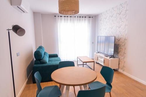Imagen general del Apartamentos Carlos I, Illescas. Foto 11