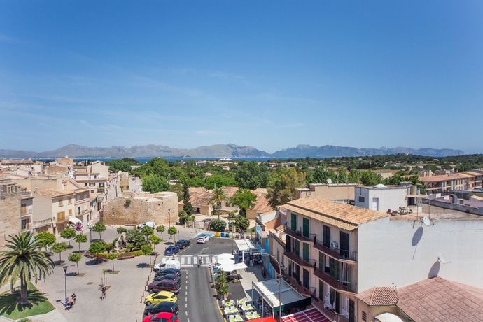 Imagen general del Apartamentos Carlos V, Alcudia. Foto 6