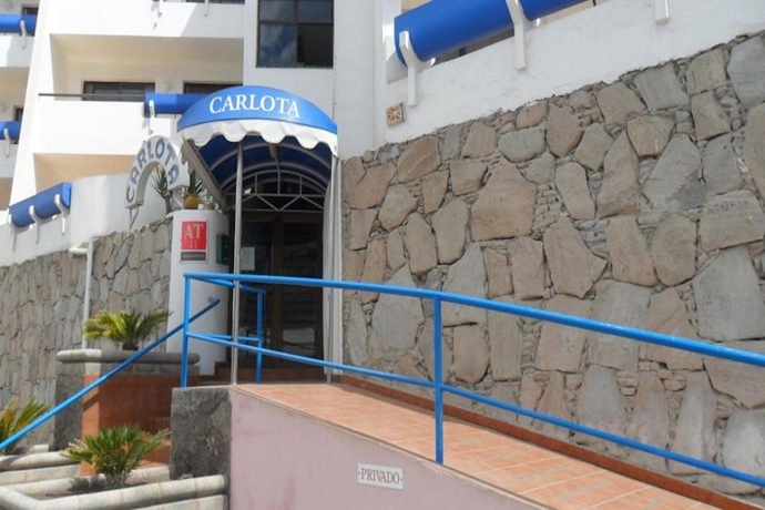 Imagen general del Apartamentos Carlota, Puerto Rico. Foto 7