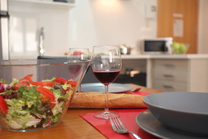 Imagen de la habitación del Apartamentos Carmen, Alicante. Foto 11